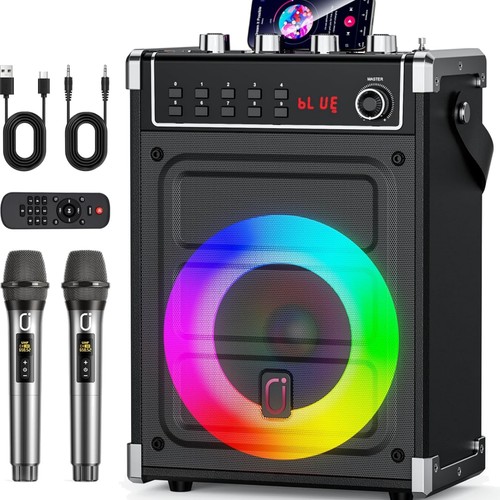 Karaoke anlage mit - karaoke,