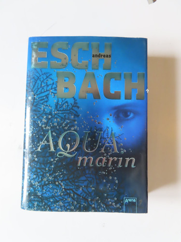 Aquamarin von eschbach - aquamarin,