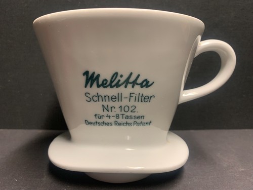 Melitta kaffeefilter - melitta,