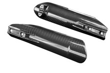 Carbon Gabelverkleidung für