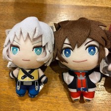 Kingdom Hearts 5er Set Plüsch