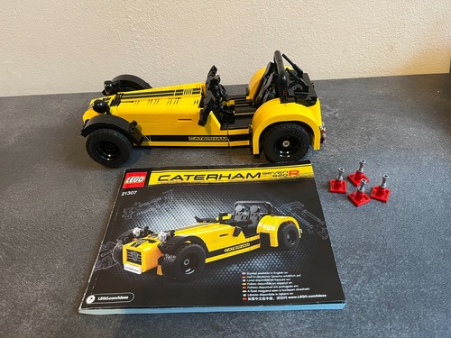 Lego ideas caterham seven - ideas:,