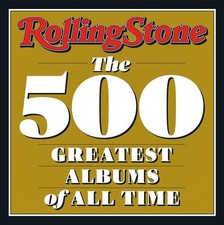 Rolling Stone 500 Greatest