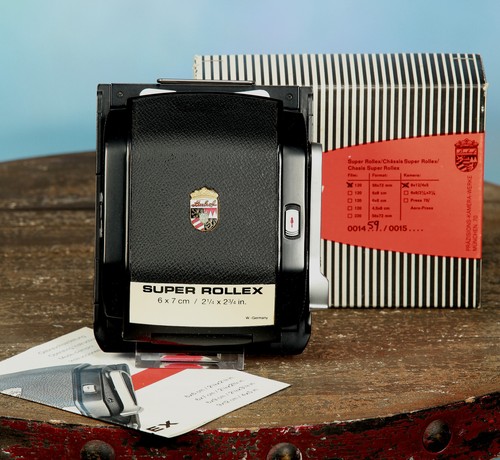 Linhof super rollex 6x7 - ,