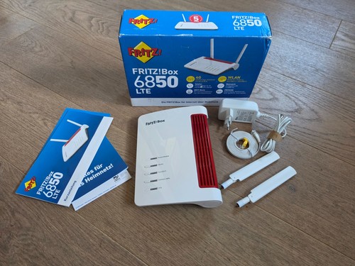 Avm fritz box 6850 - 6850,