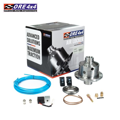 Sperrdifferential asd antrieb - sperrdifferential,