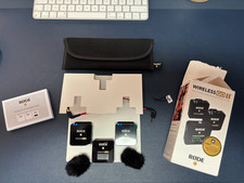 Rode Wireless GO II Digitales