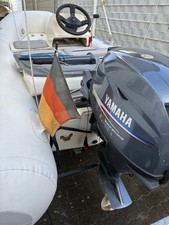Zodiac Yachtline 310 RIB