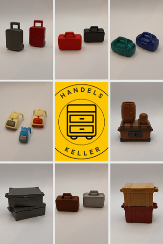 Playmobil taschen koffer - playmobil,,