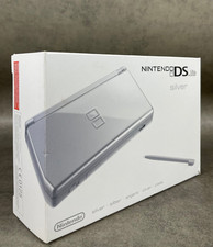 Nintendo DS Lite - Silber -
