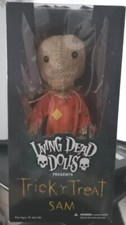 Mezco Living Dead Dolls Trick or Treat Sam Actionfigur Halloween Horror Puppe 