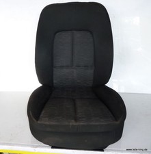 Peugeot 407 (6D_) Sitz Sitzmatte Sitzbezug vorne rechts