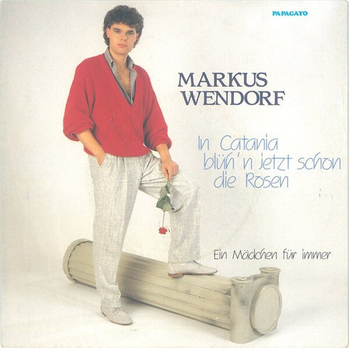 Markus wendorf in catania - markus,