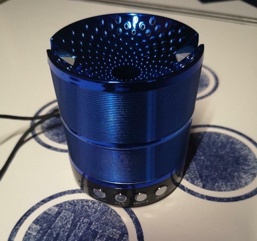 Bluetooth mini speaker - bluetooth,