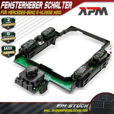 Fensterheberschalter