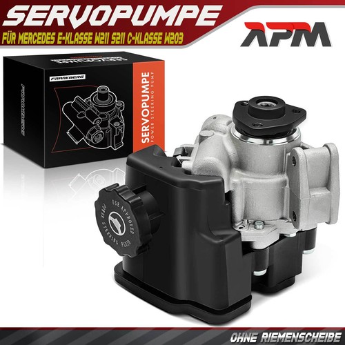 Servopumpe hydraulisch lenkung - servopumpe,