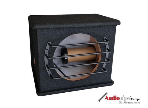 Subwoofer leergehäuse mit - leergehäuse,