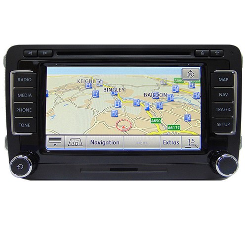 Rns510 navigationssystem t5 - rns510,