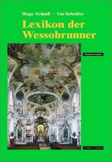 Lexikon der wessobrunner - lexikon,