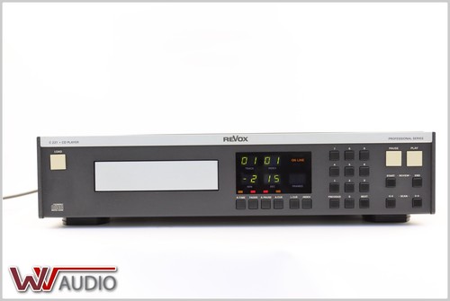 Revox studer 221 player - 221,