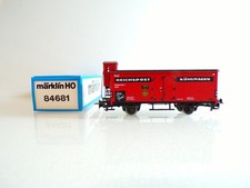 Märklin H0 84681 Kühlwagen