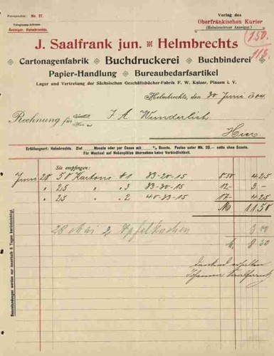 Saalfrank jun - j.,