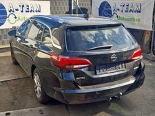 Hinterachse komplett Opel