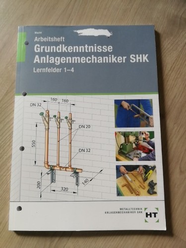 Arbeitsheft grundkenntnisse - arbeitsheft,