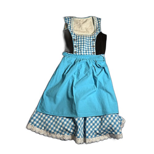 Dirndl trachtenkleid kinder - dirndl,
