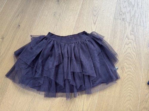 Pompdelux tüllrock lila - pompdelux, gr.98
