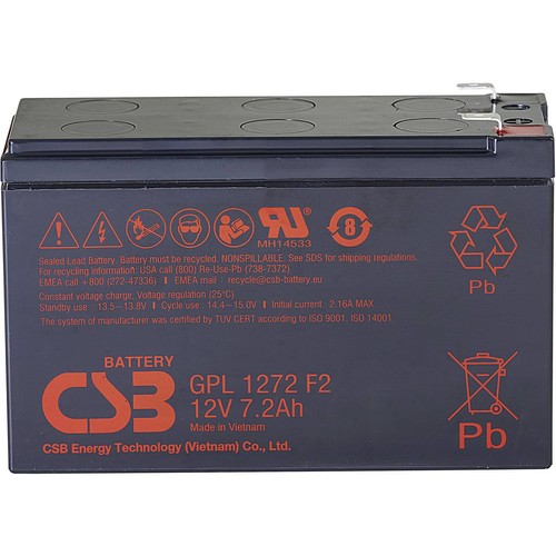 Csb battery bleiakku akku 12v - bleiakku,