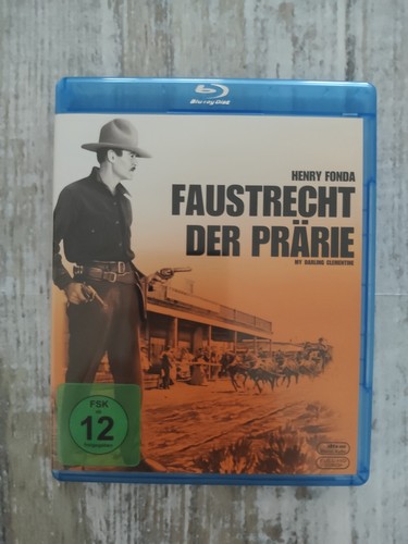 Faustrecht der prärie - prärie,
