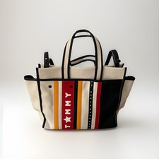 Tommy Hilfiger Handtasche Heritage Tote Stars & Stripes