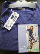 Tchibo Damen Pyjama gr 40 42
