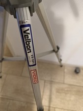 Erno velbon stativ mit - stativ,