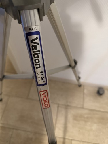 Erno velbon stativ - velbon,