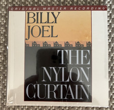 Billy Joel - The Nylon Curtain