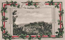 Bitsch Bitche 57 Moselle Lothringen Panorama