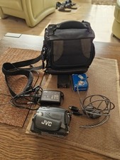 JVC Digital Video Camera GR-D23E