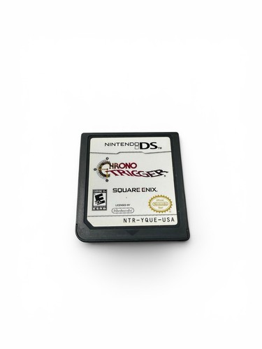 Nintendo spiel chrono - nintendo, ds