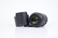 Nikon AF-S Micro Nikkor 105mm