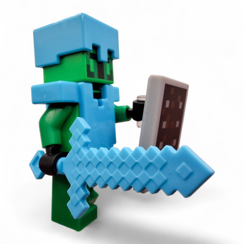 Lego minecraft minifigur - lego®,