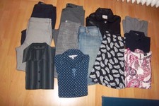 Schickes 12-tlg. Damen Marken Bekleidungspaket in Gr. 36 (S)