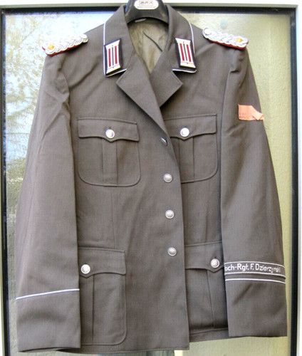 Nva uniform jacke - jacke, felix