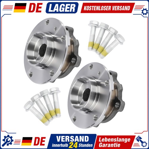 Wheel hub bearing - hub,