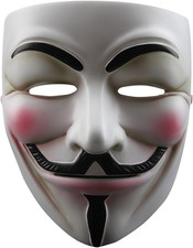 V for Vendetta Mask, Guy