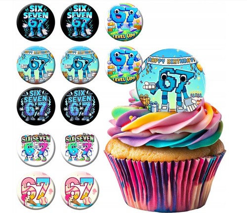 Six seven anzahl - 67, 12