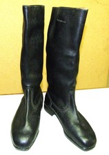 NVA Offiziersstiefel zur