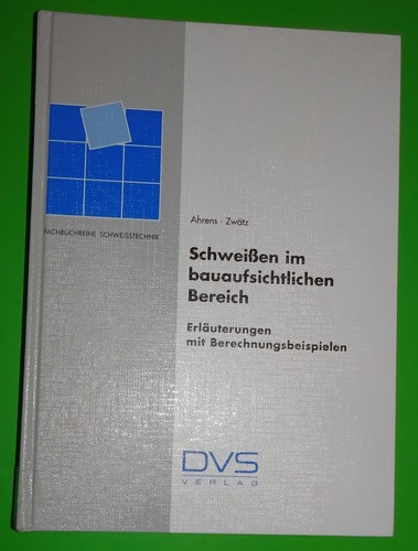 Schweißen - , im