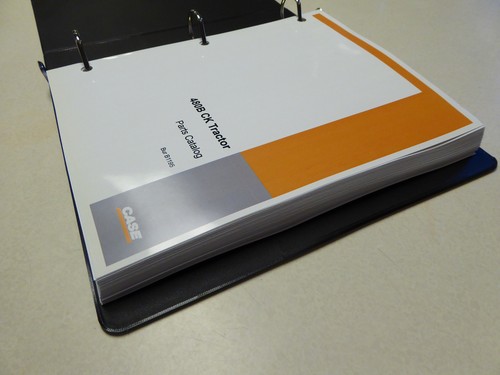 Case 480b 480ck - 480b/480ck, b